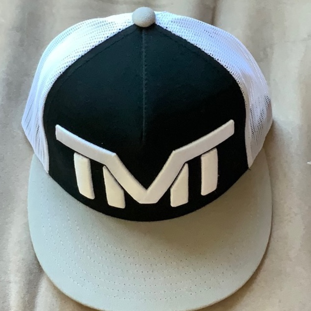 Floyd Maywether money team hat